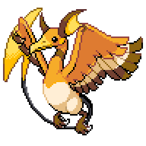 Raioh Sprite Image