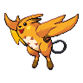 Raikiss Sprite Image