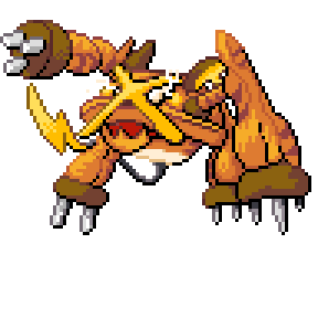 Raigross Sprite Image