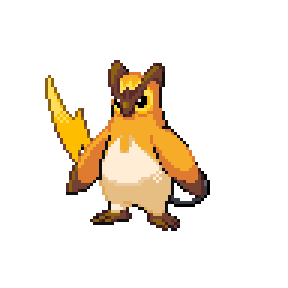 Raiplup Sprite Image