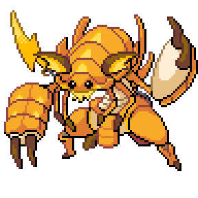 Raisopod Sprite Image