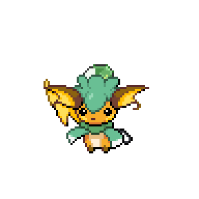 Raimantis Sprite Image