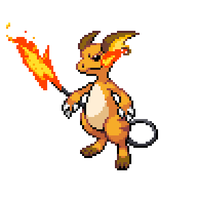 Raimeleon Sprite Image