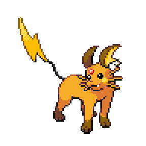 Raisian Sprite Image