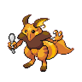 Raibra Sprite Image