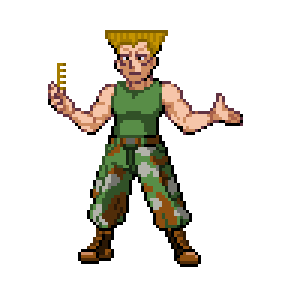 Raichoke Sprite Image