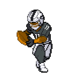 Raider Sprite Image