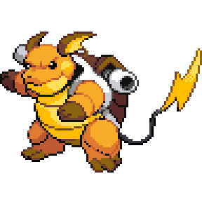 Raitoise Sprite Image