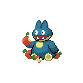 Munchlax Sprite Image