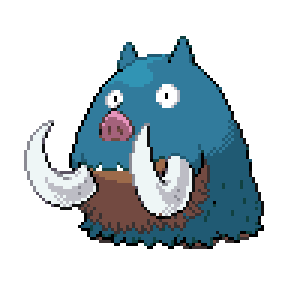 Munchswine Sprite Image