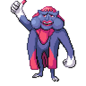Weavlax Sprite Image