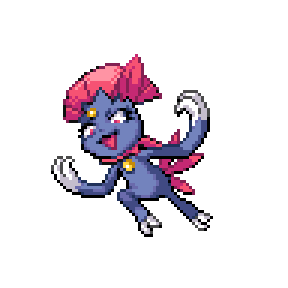 Weavsel Sprite Image