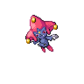 Weavrachi Sprite Image