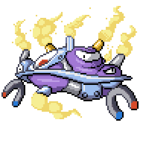 Magnezing Sprite Image