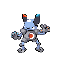 Magnemime Sprite Image