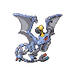 Magnedactyl Sprite Image