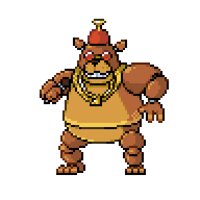 Magnelax Sprite Image