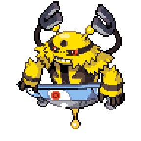 Magnevire Sprite Image