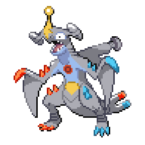 Magnechomp Sprite Image