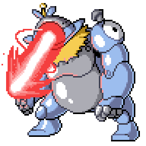 Magneking Sprite Image