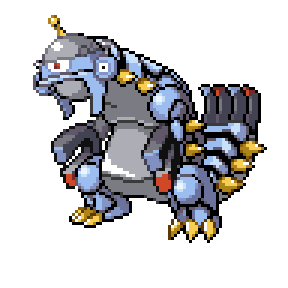 Magnedon Sprite Image