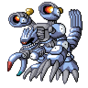 Magnedon Sprite Image