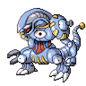 Magnekia Sprite Image