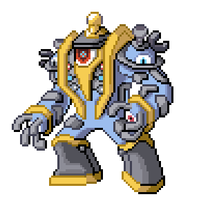 Magnegigas Sprite Image