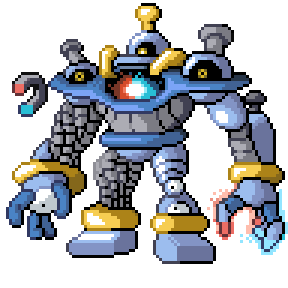Magnelurk Sprite Image