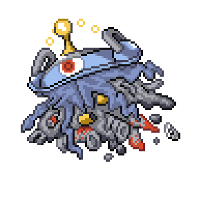 Magneodor Sprite Image