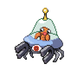 Magnesect Sprite Image