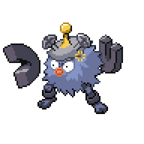 Magneape Sprite Image