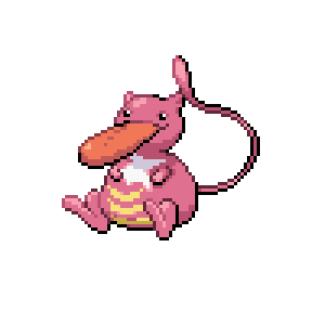 Lickiew Sprite Image
