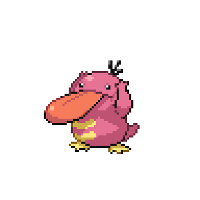 Lickiduck Sprite Image