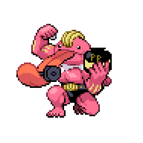 Lickichoke Sprite Image