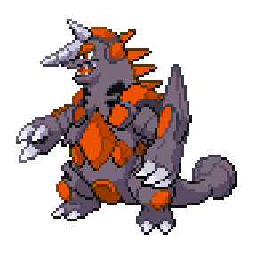 Rhyitar Sprite Image