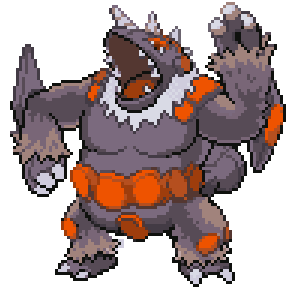 Rhyking Sprite Image