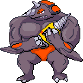 Rhychoke Sprite Image
