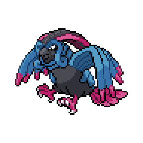 Tangeot Sprite Image