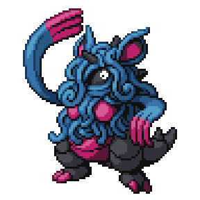 Tanqueen Sprite Image