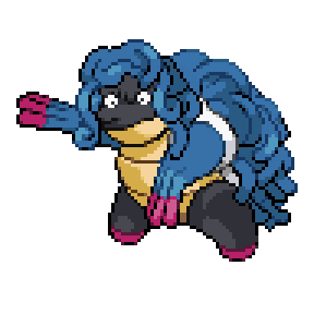 Tantoise Sprite Image