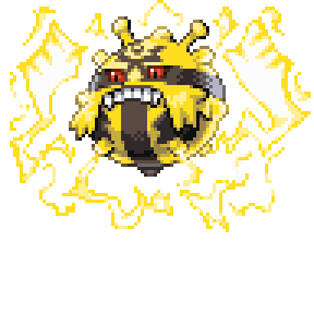 Electifing Sprite Image