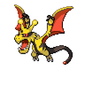 Electidactyl Sprite Image