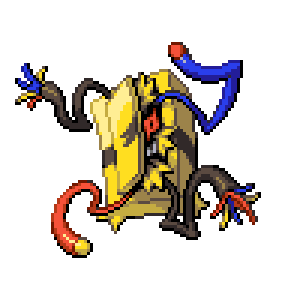 Electigrigus Sprite Image