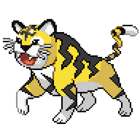 Electinine Sprite Image