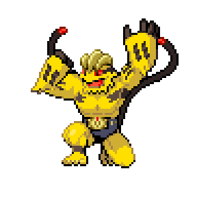 Electichoke Sprite Image