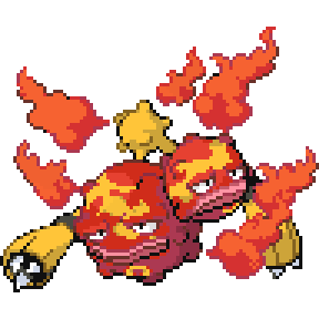 Magmorzing Sprite Image