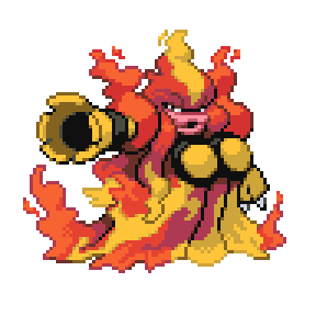 Magmornx Sprite Image