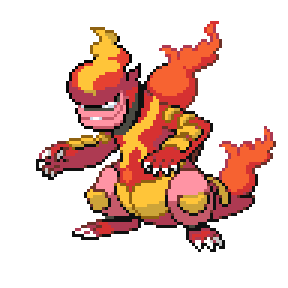 Magmorligatr Sprite Image
