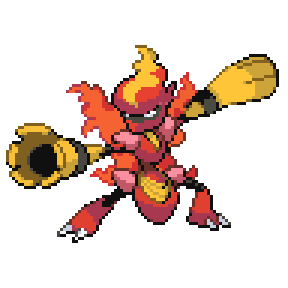 Magmorzor Sprite Image